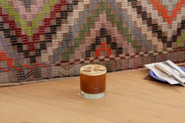 Iced Café de Olla