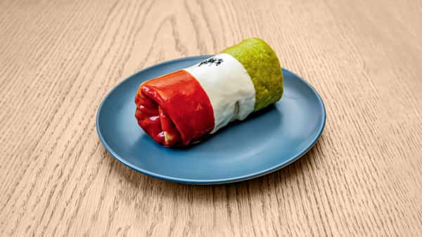 Chorizo Burrito