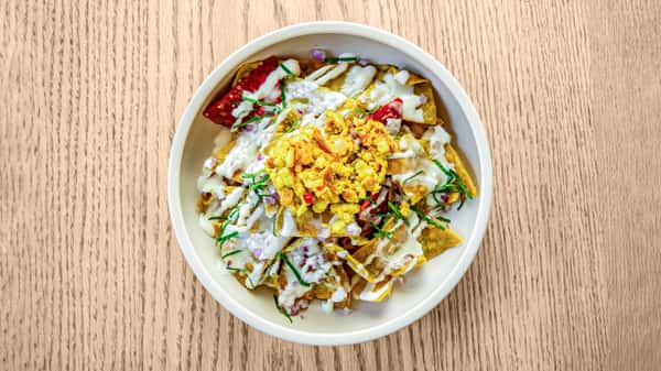 Chilaquiles Verde