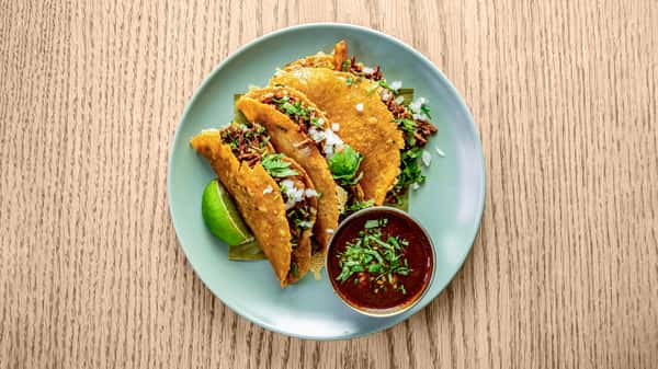 Our Birria Tacos