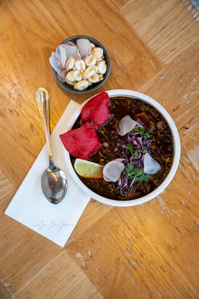 Pozole Negra