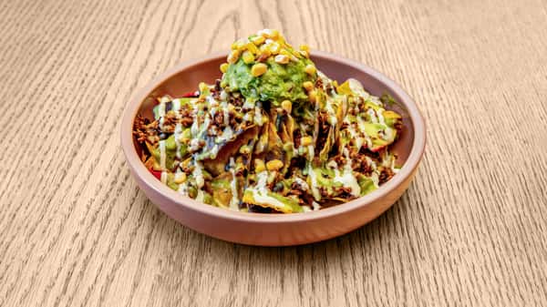Grande Nachos