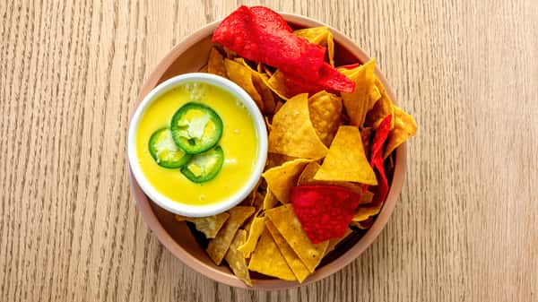 Queso Fundido