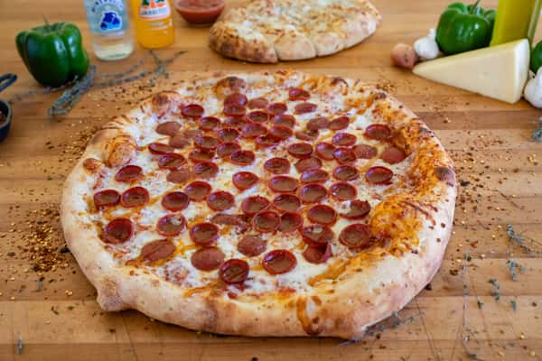 Death by Pepperoni