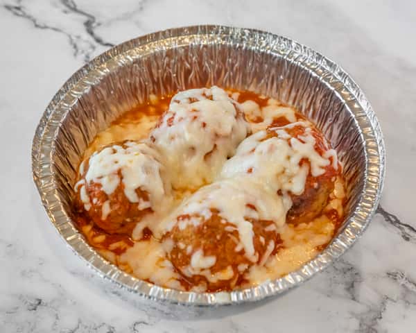 Hey, Meat Ball!