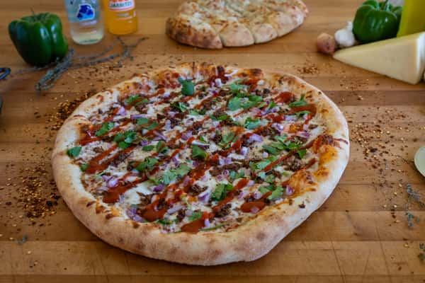 Birria Pie