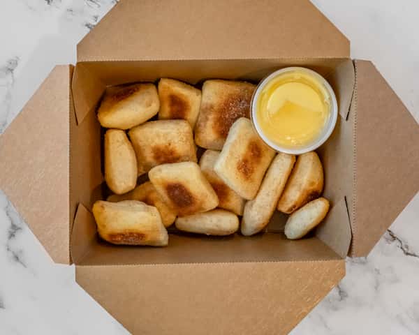 Sopapillas
