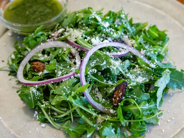 Rocket man Salad