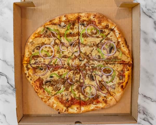 Build Your Own Pie
