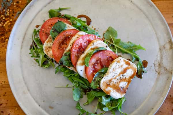 Drive Me Caprese (V)