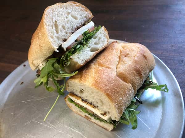 Caprese Sandwich