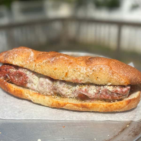 Meatball Sandwich