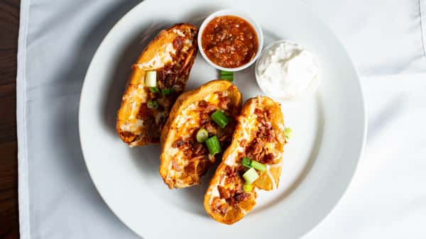 The Tater Skins