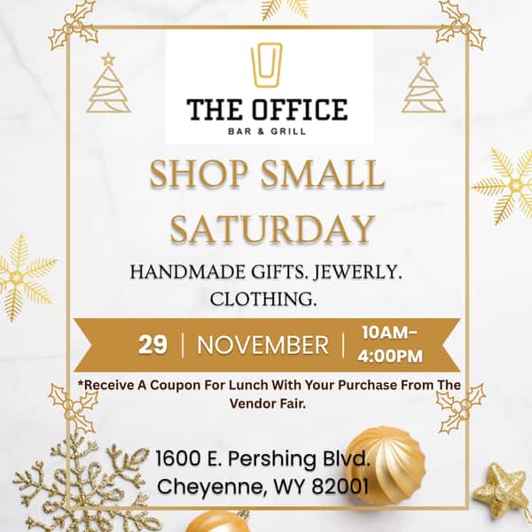 Shop Small Saturday