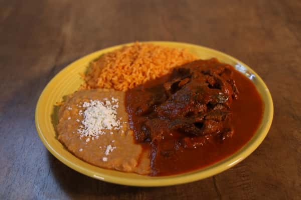 mexican dish