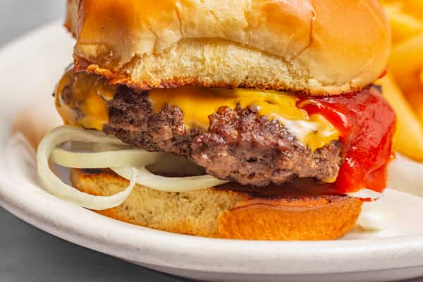 1/3 Pound Burger