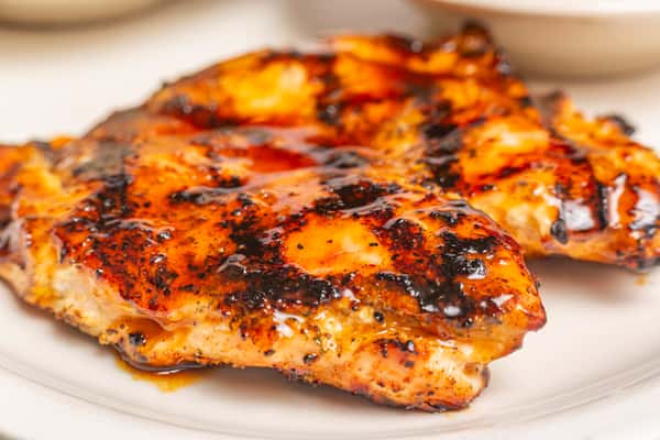 Fresh Grilled Chicken Breast