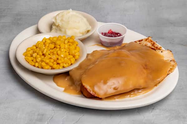 Turkey and Dressing