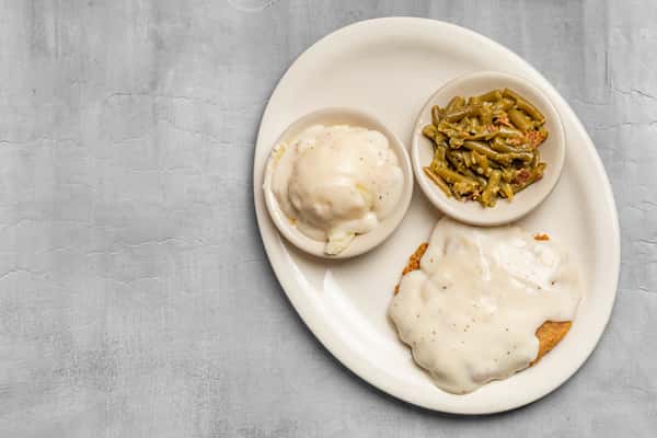 country fried steak