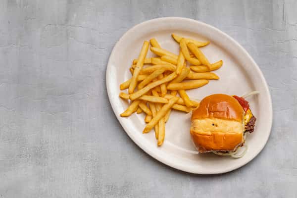 cheeseburger