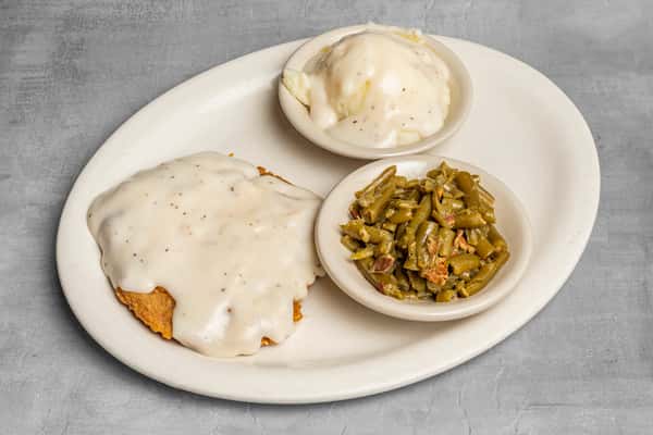 Country Fried Steak