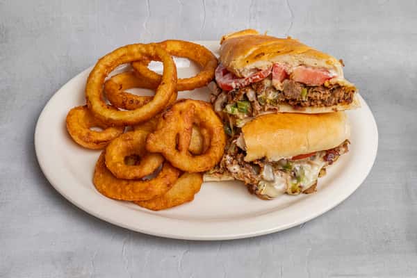 Philly Cheese Steak