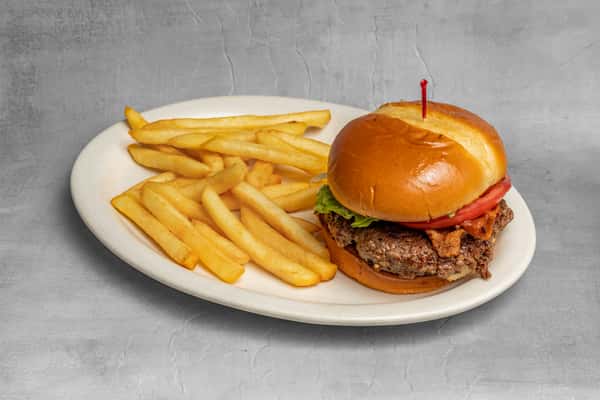 Bison Burger