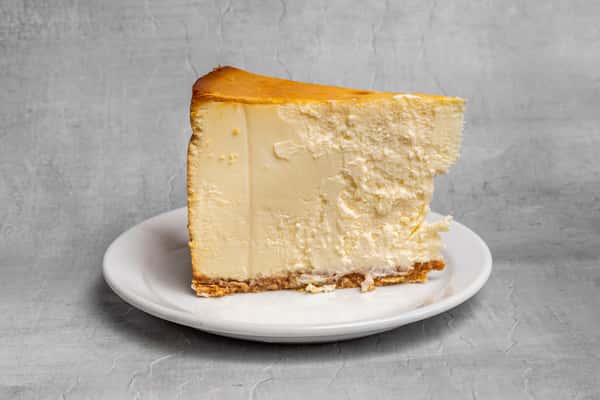 Lawler's New York Style Cheesecake