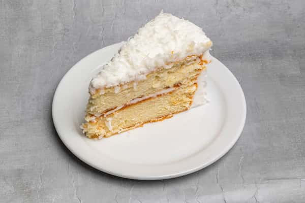 coconut cake
