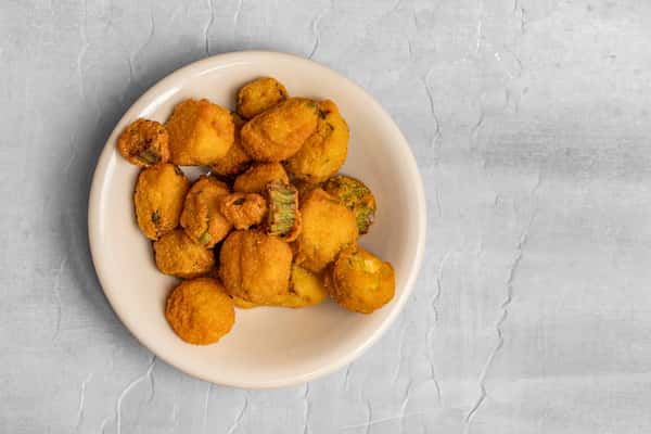 Fried Okra