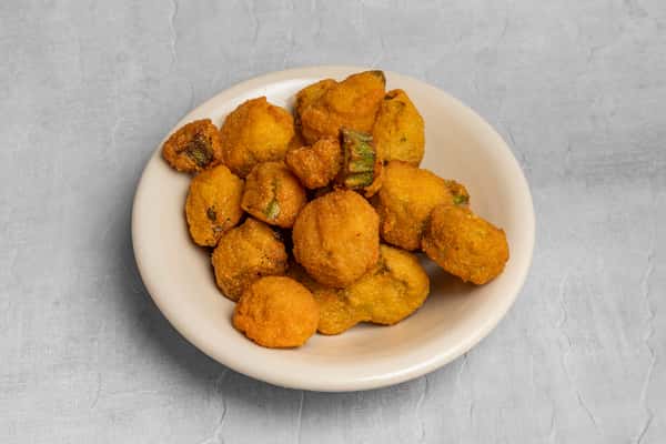 fried okra