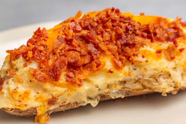 Twice Baked Potato
