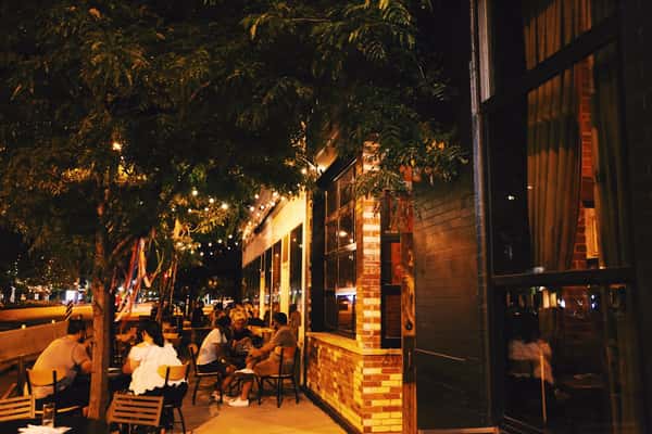 covid patio