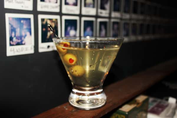 Irish Old Fashioned