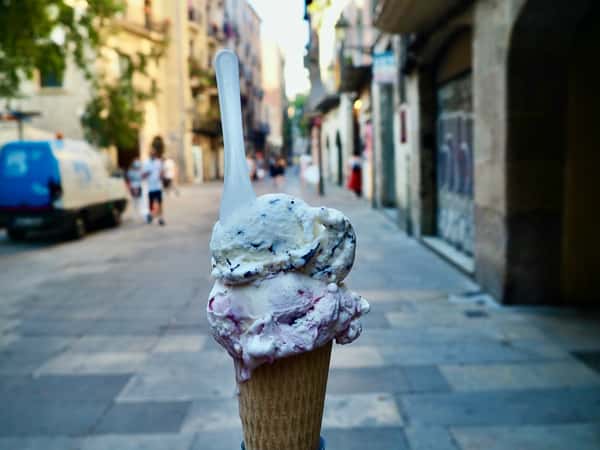 ice cream