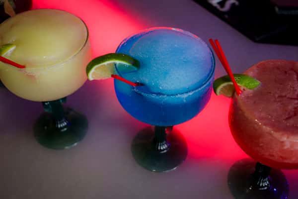 margaritas