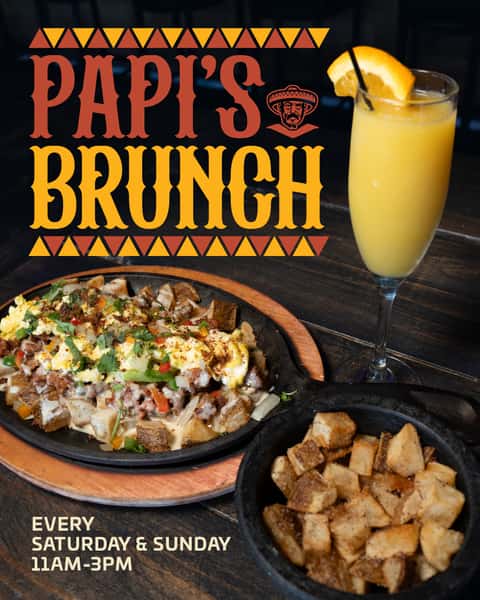 Papi's Brunch