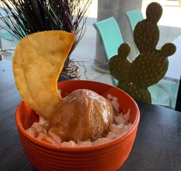Fried Ice Cream