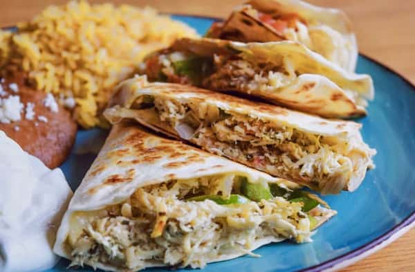 quesadilla