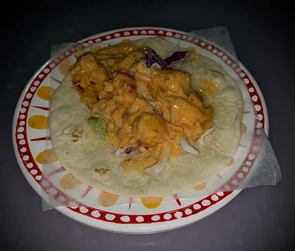Lobster Roll Taco