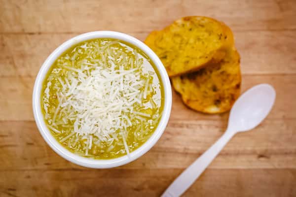 Split pea soup