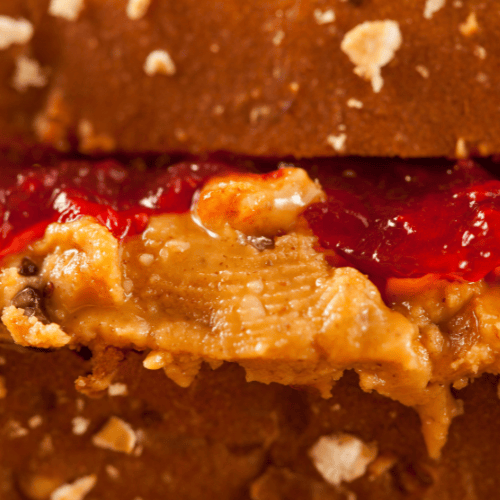 Kids PB&J