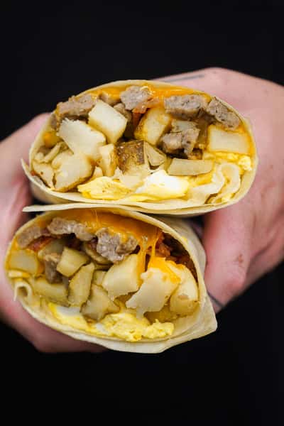 Breakfast Burrito