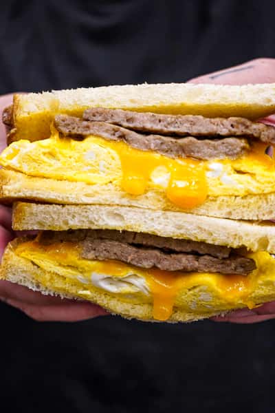 Breakfast Sandwich