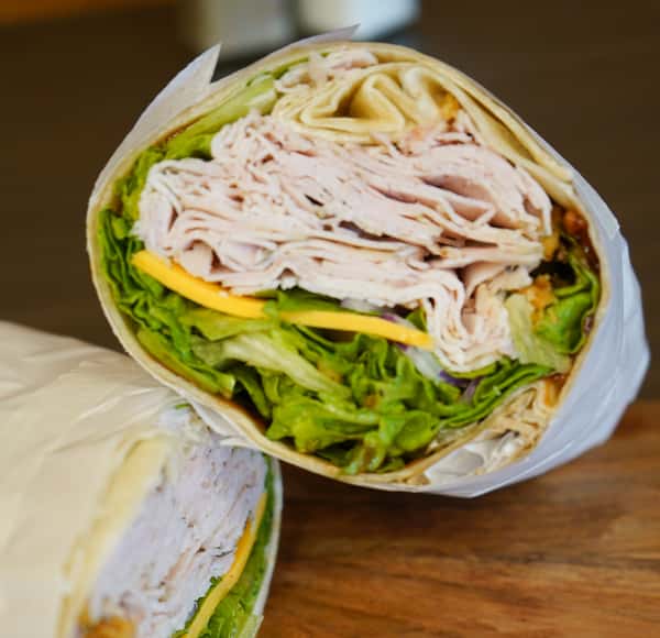 The Wild West Wrap