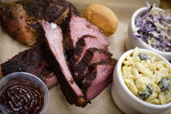 3 Meat Combo