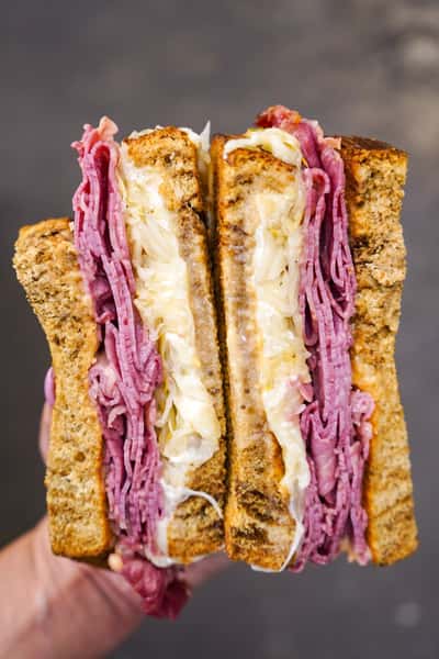 The stoke sandwich