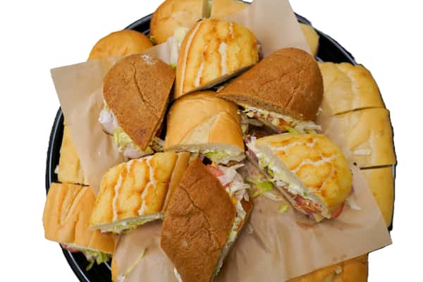 Sandwich Tray