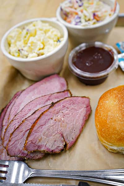 Tri-Tip Dinner