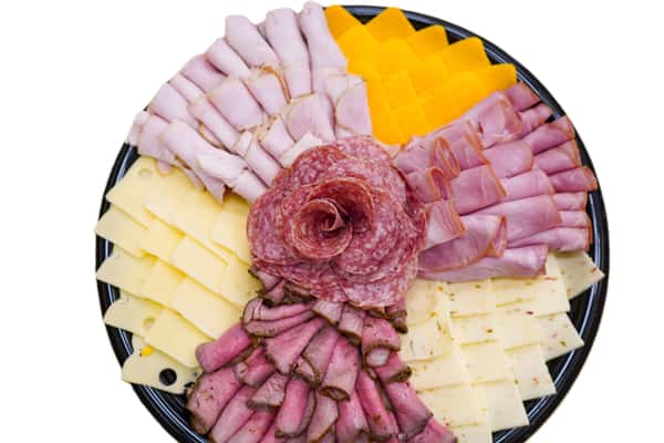 Meat & Cheese Tray